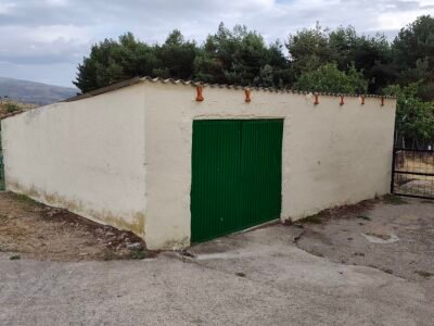 CASA RURAL EN FINCA DE 6.700 M2