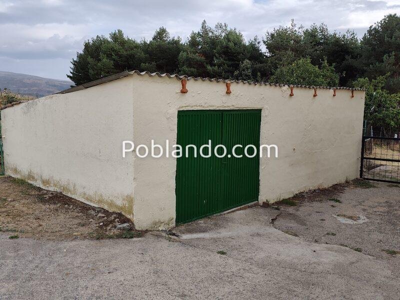 CASA RURAL EN FINCA DE 6.700 M2