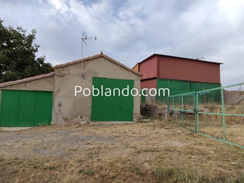 CASA RURAL EN FINCA DE 6.700 M2