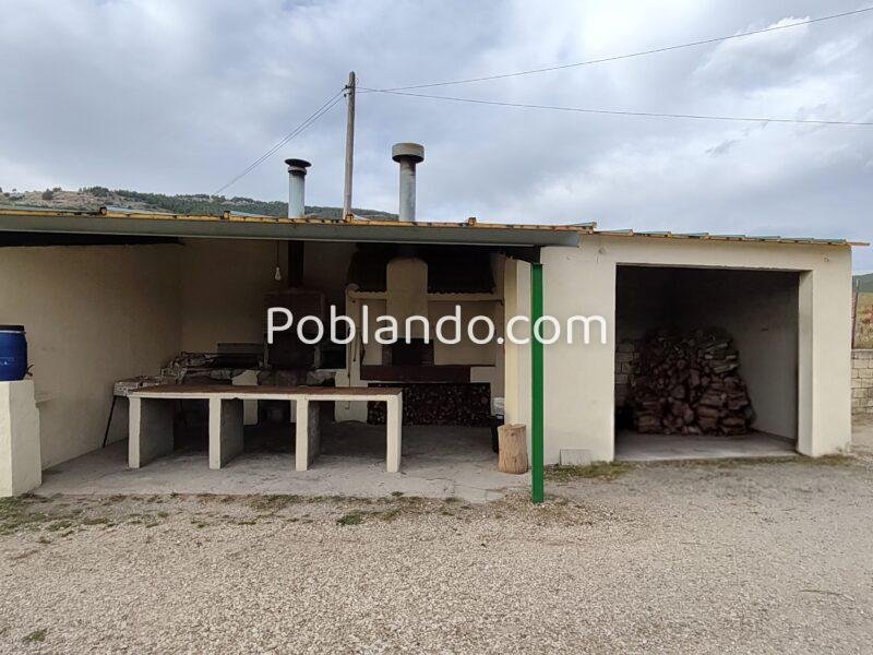 CASA RURAL EN FINCA DE 6.700 M2