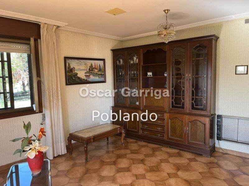 VIVIENDA INDEPENDIENTE TOTALMENTE AMUEBLADA DE 252 m2, CON FINCA DE 1350 m2 Y DOS DEPENDENCIAS AGRÍCOLAS DE 122m2 y 20 m2 RESPECTIVAMENTE. O BOLO, MASIDE, OURENSE, GALICIA (SPAIN)).