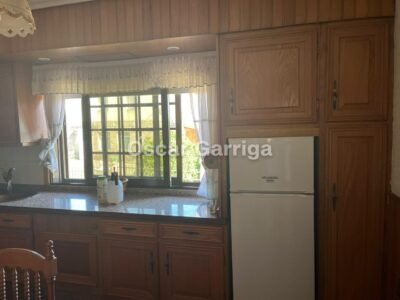 VIVIENDA INDEPENDIENTE TOTALMENTE AMUEBLADA DE 252 m2, CON FINCA DE 1350 m2 Y DOS DEPENDENCIAS AGRÍCOLAS DE 122m2 y 20 m2 RESPECTIVAMENTE. O BOLO, MASIDE, OURENSE, GALICIA (SPAIN)).