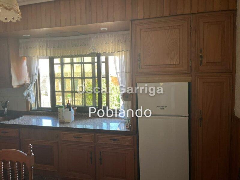 VIVIENDA INDEPENDIENTE TOTALMENTE AMUEBLADA DE 252 m2, CON FINCA DE 1350 m2 Y DOS DEPENDENCIAS AGRÍCOLAS DE 122m2 y 20 m2 RESPECTIVAMENTE. O BOLO, MASIDE, OURENSE, GALICIA (SPAIN)).