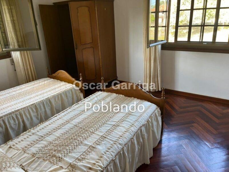 VIVIENDA INDEPENDIENTE TOTALMENTE AMUEBLADA DE 252 m2, CON FINCA DE 1350 m2 Y DOS DEPENDENCIAS AGRÍCOLAS DE 122m2 y 20 m2 RESPECTIVAMENTE. O BOLO, MASIDE, OURENSE, GALICIA (SPAIN)).