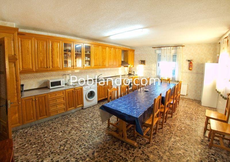 CASA RURAL EN FINCA DE 6.700 M2