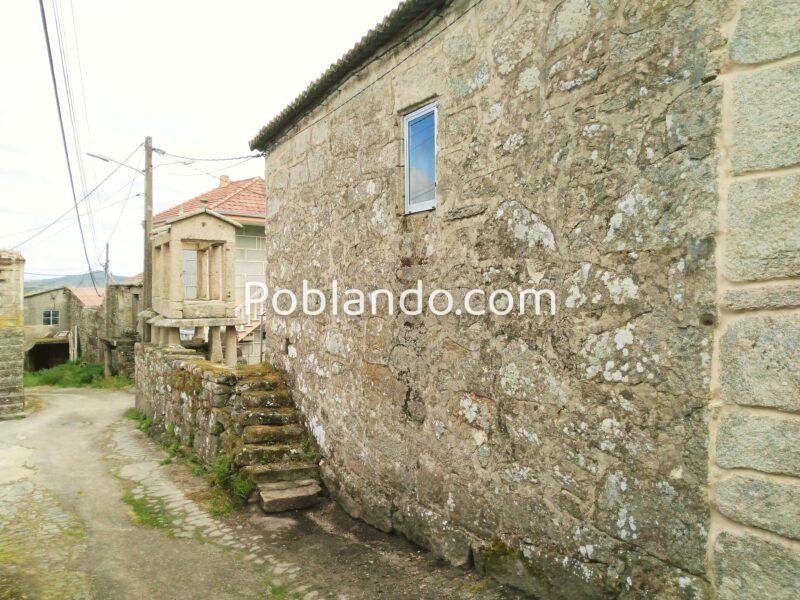 CASA TOTALMENTE REGISTRADA, ESCRITURADA Y CON AGUA GRATUITA