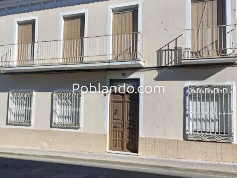 CASA EN VILLARTA DE SAN JUAN