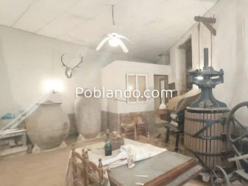 CASA EN VILLARTA DE SAN JUAN