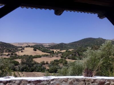 Finca rustica en la sierra de Cadiz