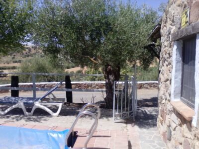 Finca rustica en la sierra de Cadiz