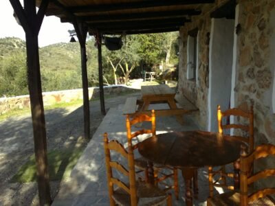 Finca rustica en la sierra de Cadiz