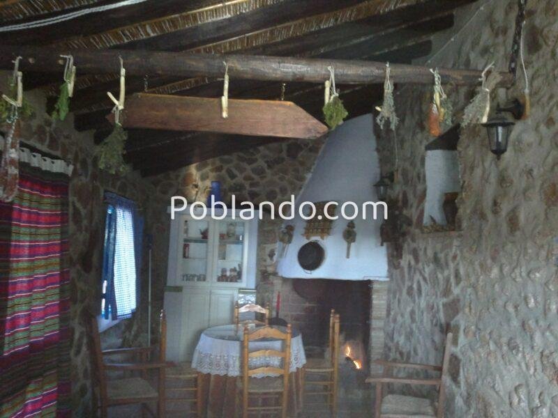 Finca rustica en la sierra de Cadiz