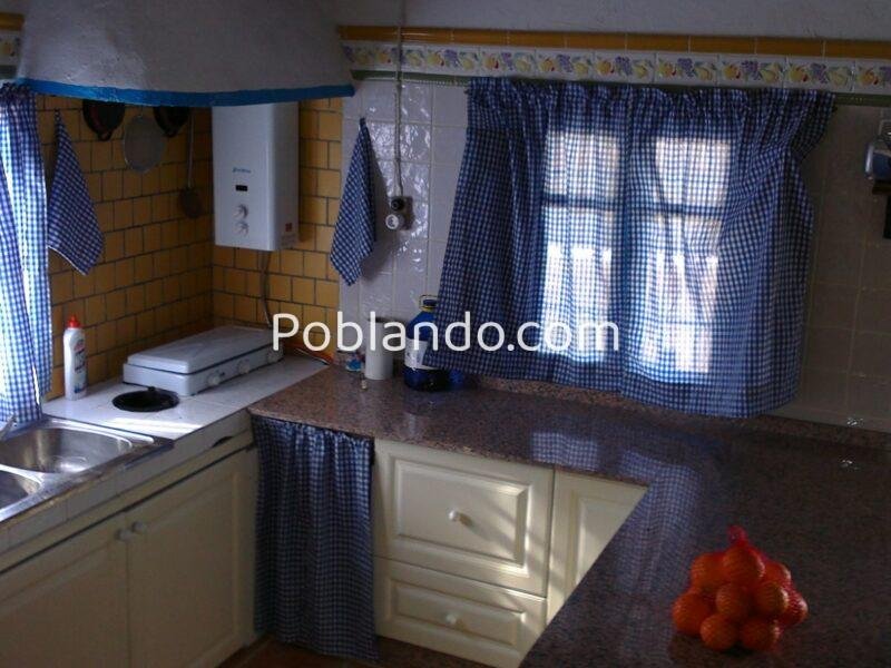 Finca rustica en la sierra de Cadiz