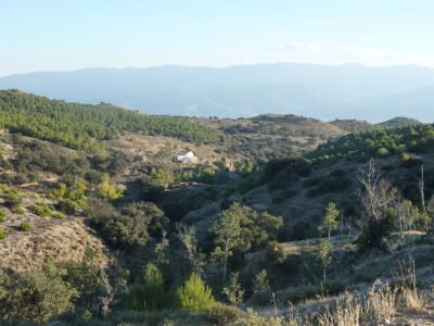 Finca rústica con cortijo y 46,61 ha en el Parque Natural Sierra de Baza
