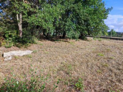 Finca urbana y urbanizable en Paderne de Allariz ( Ourense)