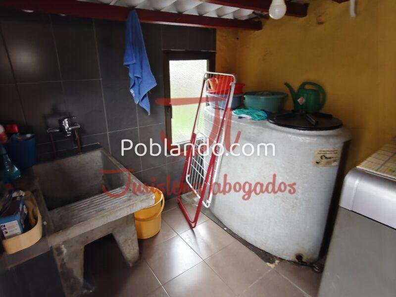 CASA CON JARDÍN Y GARAJE EN EL POBLADO MINERO DE BUSTIELLO (BIEN DE INTERÉS CULTURAL)