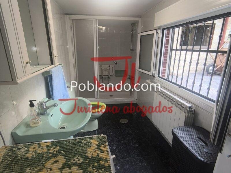 CASA CON JARDÍN Y GARAJE EN EL POBLADO MINERO DE BUSTIELLO (BIEN DE INTERÉS CULTURAL)