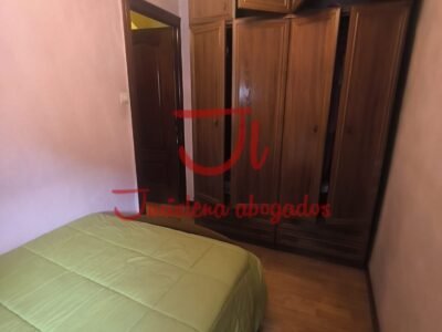 CASA CON JARDÍN Y GARAJE EN EL POBLADO MINERO DE BUSTIELLO (BIEN DE INTERÉS CULTURAL)
