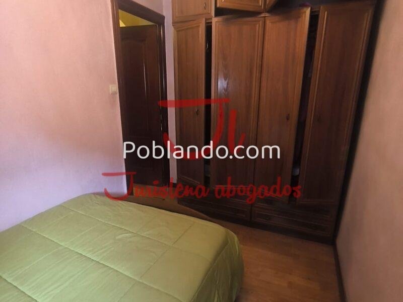 CASA CON JARDÍN Y GARAJE EN EL POBLADO MINERO DE BUSTIELLO (BIEN DE INTERÉS CULTURAL)