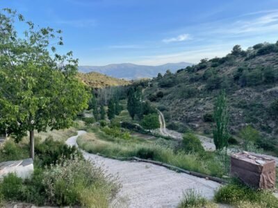 Finca rústica con cortijo y 46,61 ha en el Parque Natural Sierra de Baza