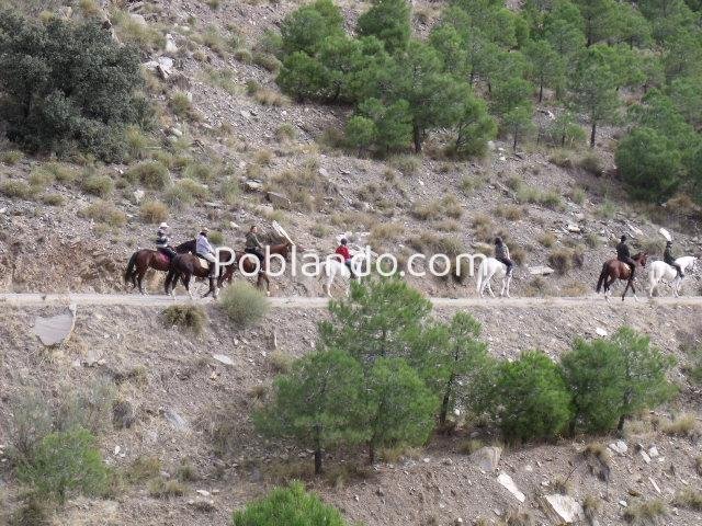 Finca rústica con cortijo y 46,61 ha en el Parque Natural Sierra de Baza