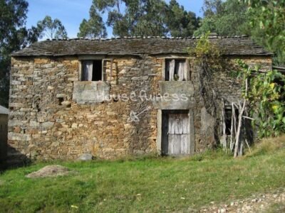 CASA RURAL PARA REFORMAR EN MONFERO
