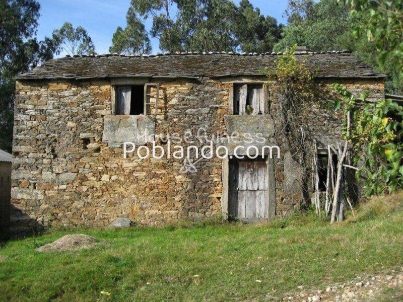 CASA RURAL PARA REFORMAR EN MONFERO