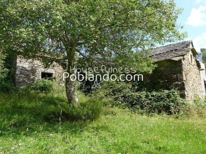 CASA RURAL PARA REFORMAR EN MONFERO