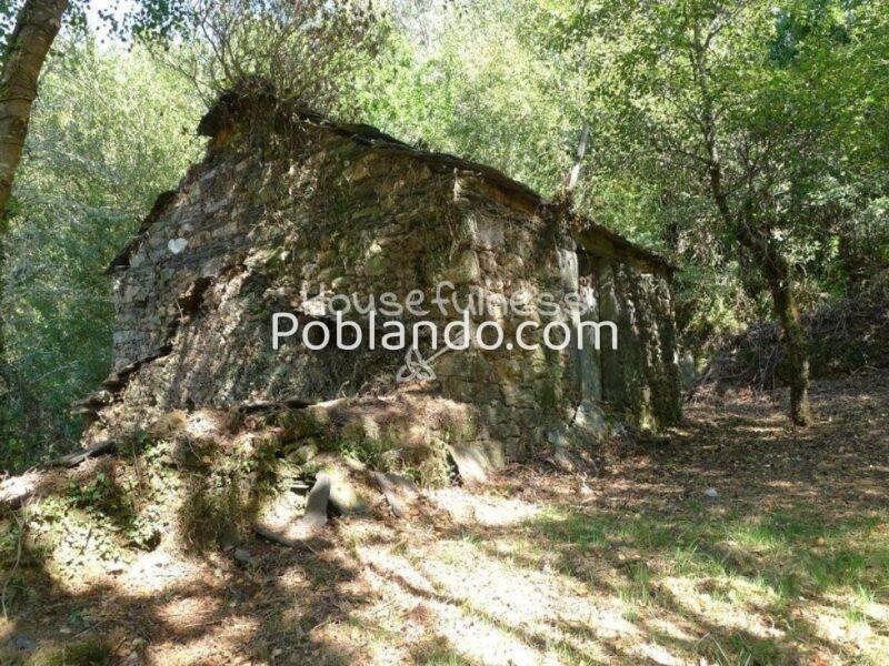 CASA RURAL PARA REFORMAR EN MONFERO