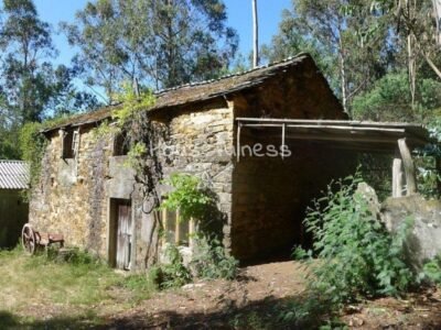 CASA RURAL PARA REFORMAR EN MONFERO