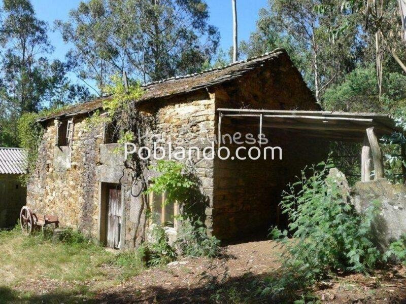 CASA RURAL PARA REFORMAR EN MONFERO