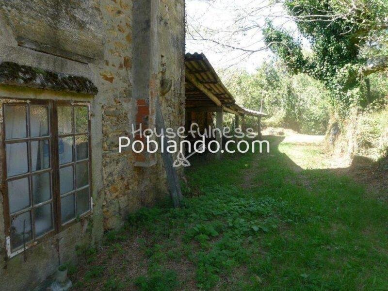 CASA RURAL PARA REFORMAR EN MONFERO