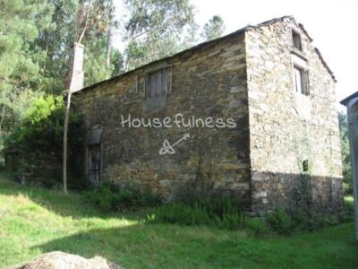 CASA RURAL PARA REFORMAR EN MONFERO