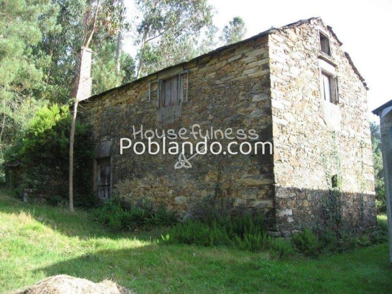 CASA RURAL PARA REFORMAR EN MONFERO