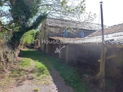 CASA RURAL PARA REFORMAR EN MONFERO
