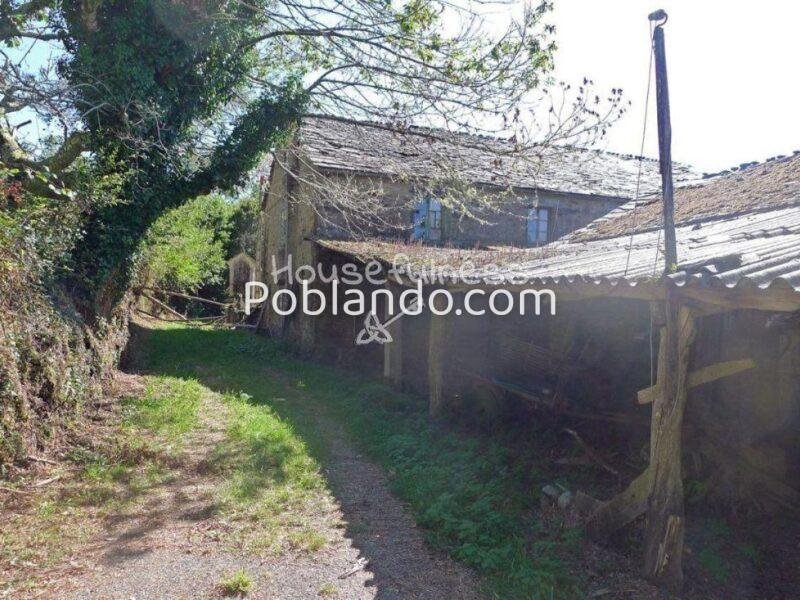 CASA RURAL PARA REFORMAR EN MONFERO