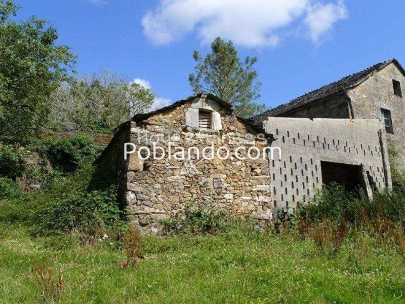 CASA RURAL PARA REFORMAR EN MONFERO