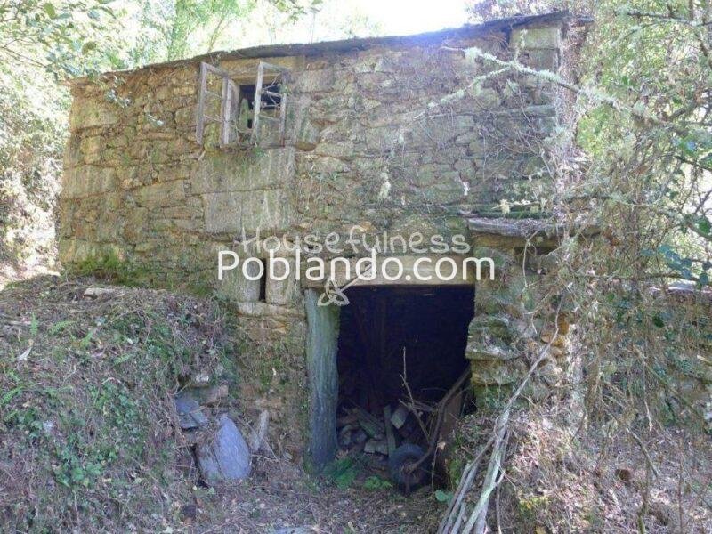 CASA RURAL PARA REFORMAR EN MONFERO