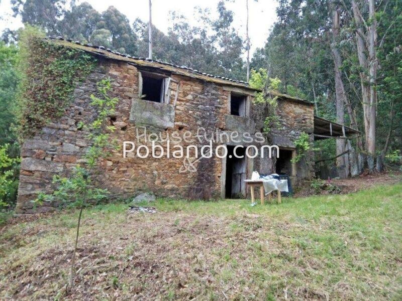 CASA RURAL PARA REFORMAR EN MONFERO
