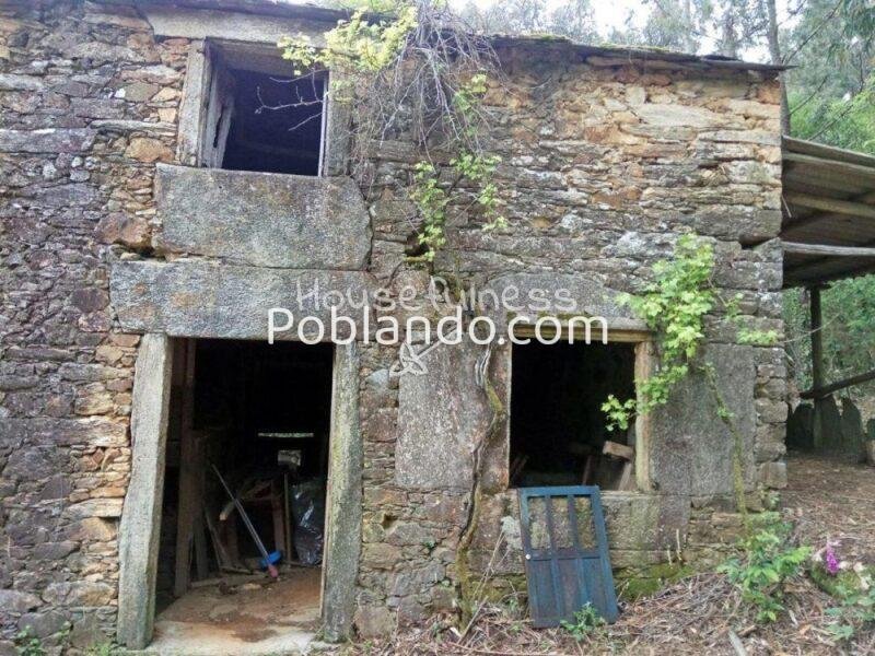 CASA RURAL PARA REFORMAR EN MONFERO