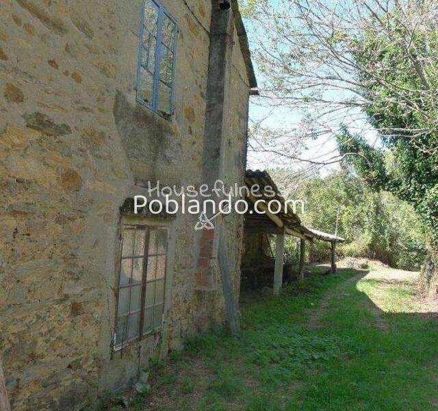 CASA RURAL PARA REFORMAR EN MONFERO