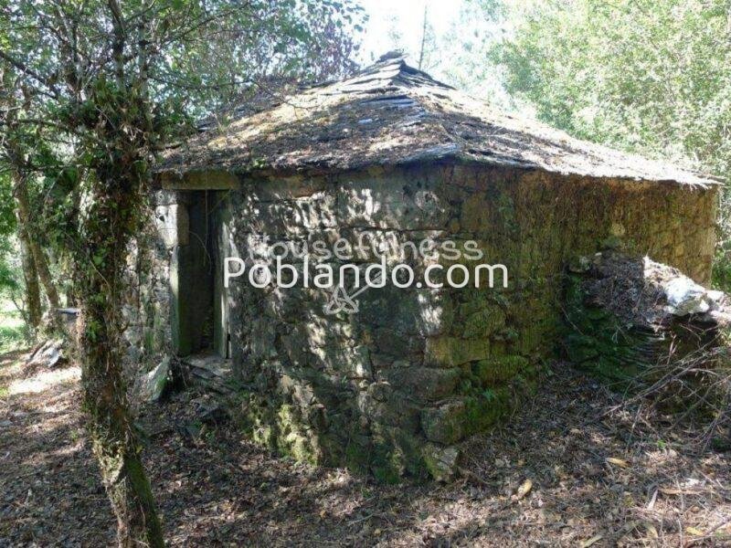 CASA RURAL PARA REFORMAR EN MONFERO
