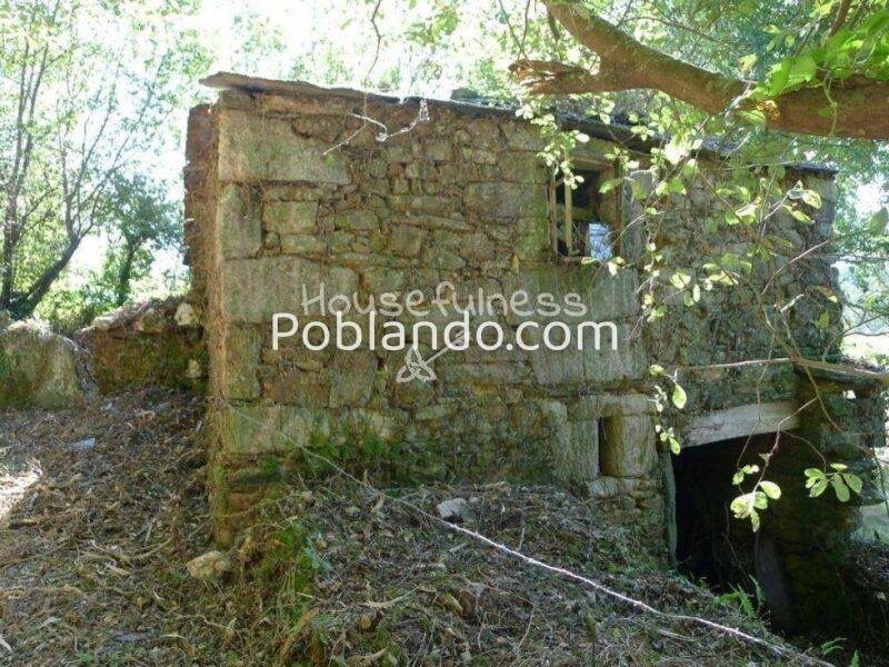 CASA RURAL PARA REFORMAR EN MONFERO