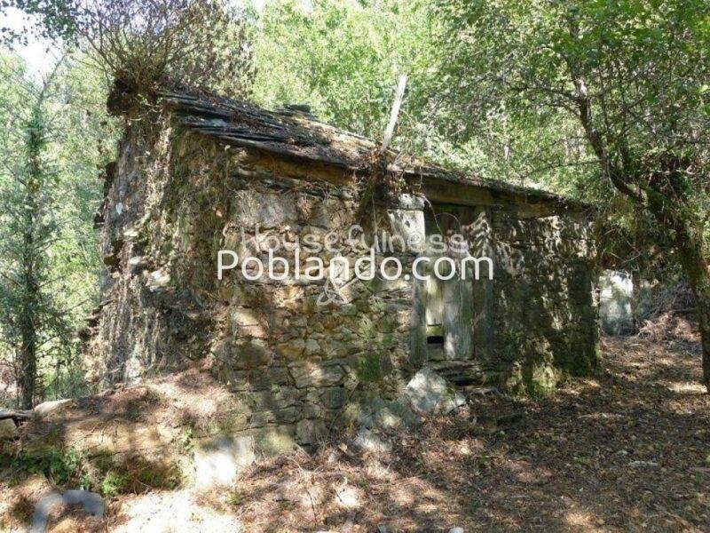 CASA RURAL PARA REFORMAR EN MONFERO