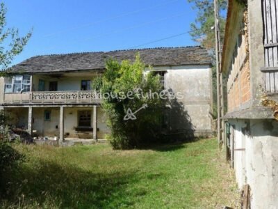 CASA RURAL PARA REFORMAR EN MONFERO