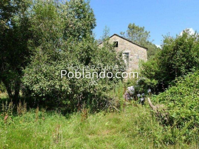 CASA RURAL PARA REFORMAR EN MONFERO