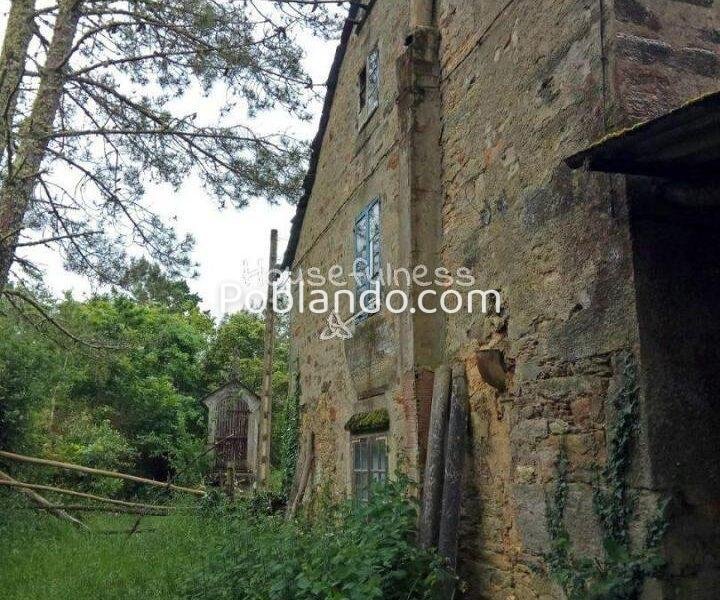 CASA RURAL PARA REFORMAR EN MONFERO
