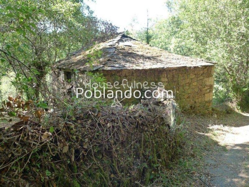 CASA RURAL PARA REFORMAR EN MONFERO