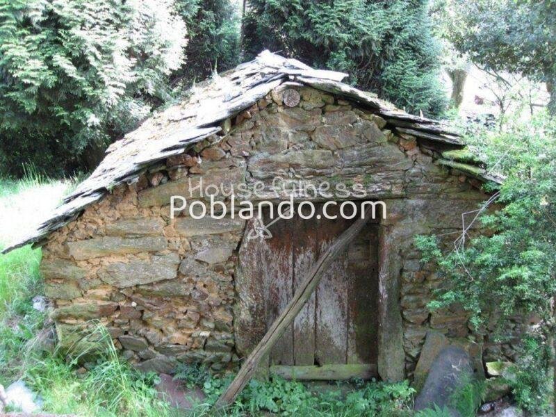 CASA RURAL PARA REFORMAR EN MONFERO