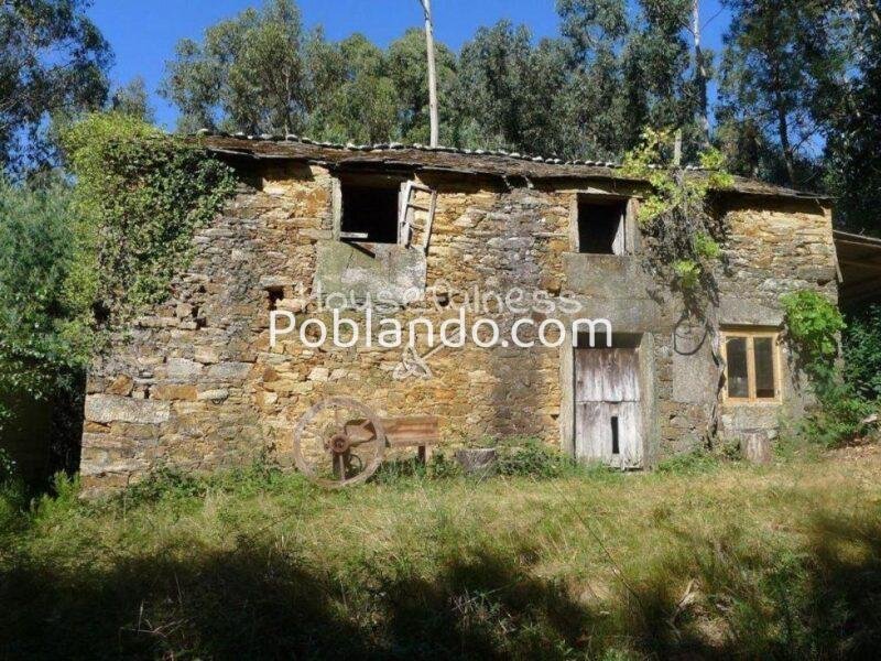CASA RURAL PARA REFORMAR EN MONFERO